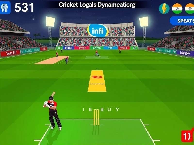 Cricket Dynamos India localization features